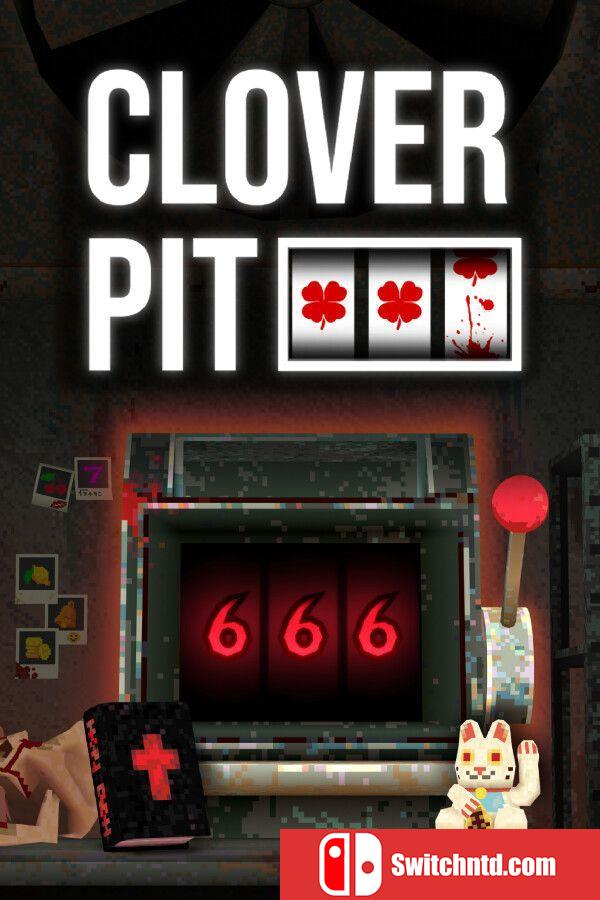 《四叶草深渊（CloverPit）》官方中文 P2P硬盘版[CN/EN/JP]