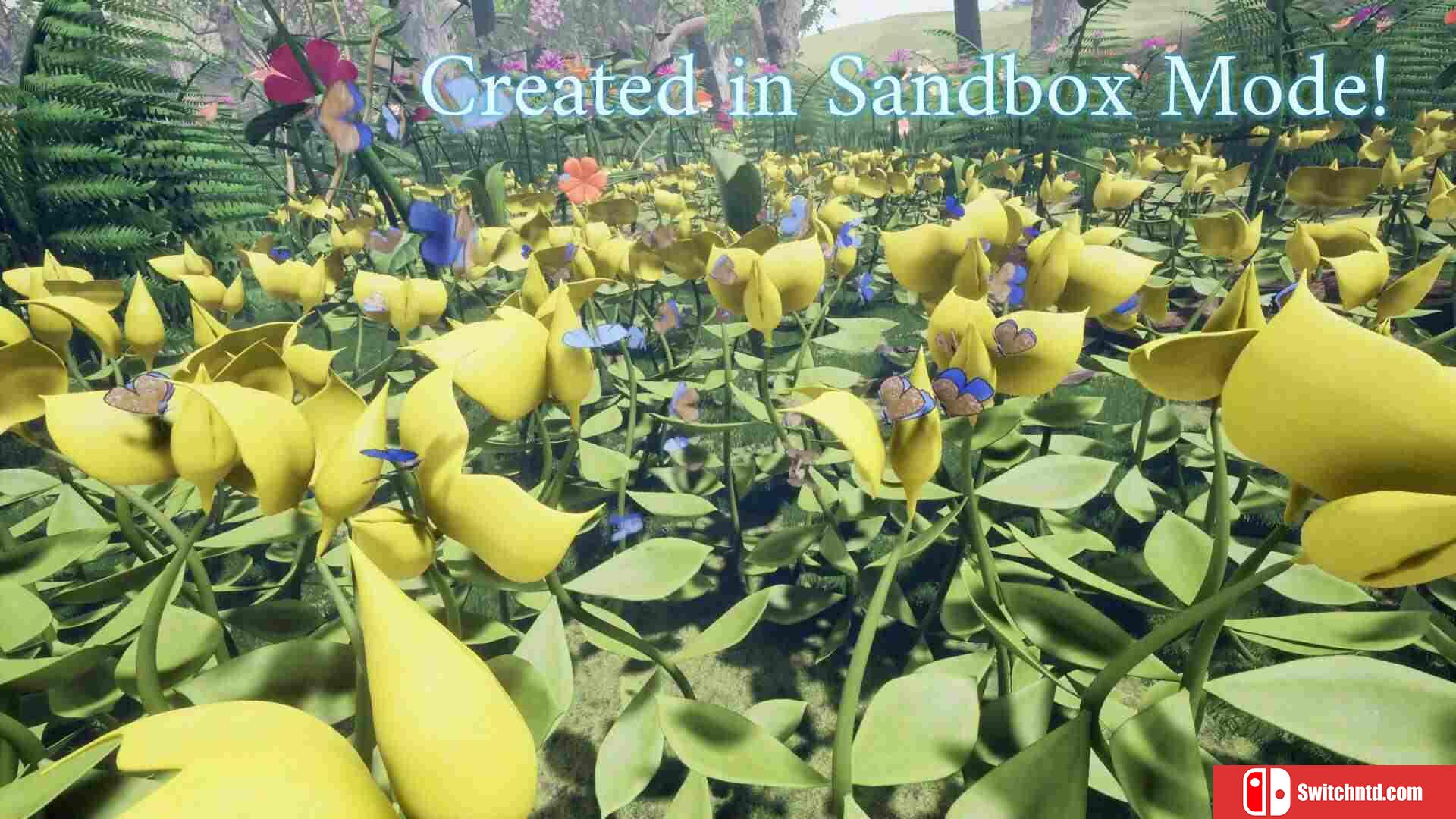 《自然与生命：沉醉于花蜜（Nature And Life Drunk On Nectar）》v1.0.4.5.1 TENOKE镜像版[EN]_5