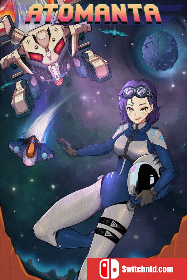 《原子曼塔（Atomanta）》TENOKE镜像版[EN]
