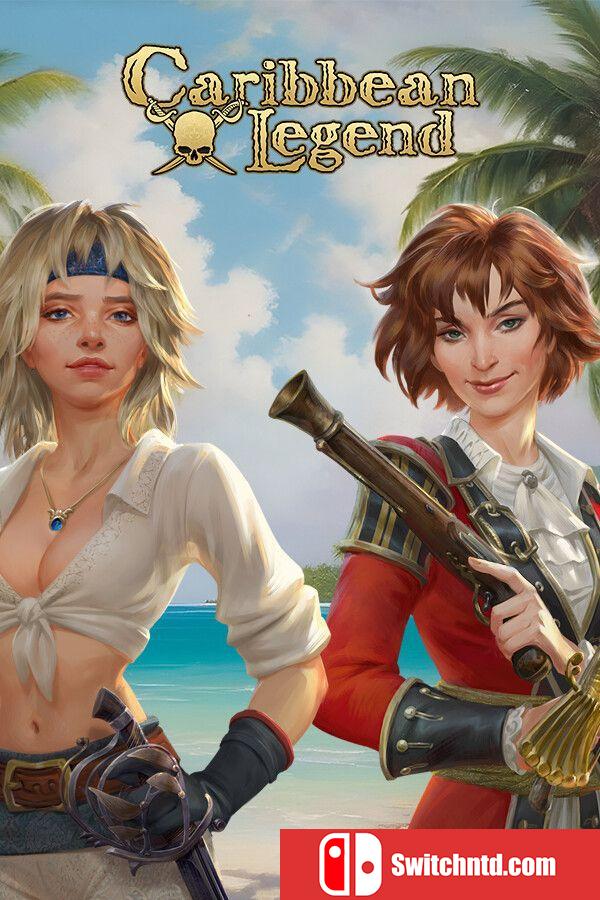 《加勒比传奇（Caribbean Legend）》官方中文 完全版 TiNYiSO镜像版[CN/EN]