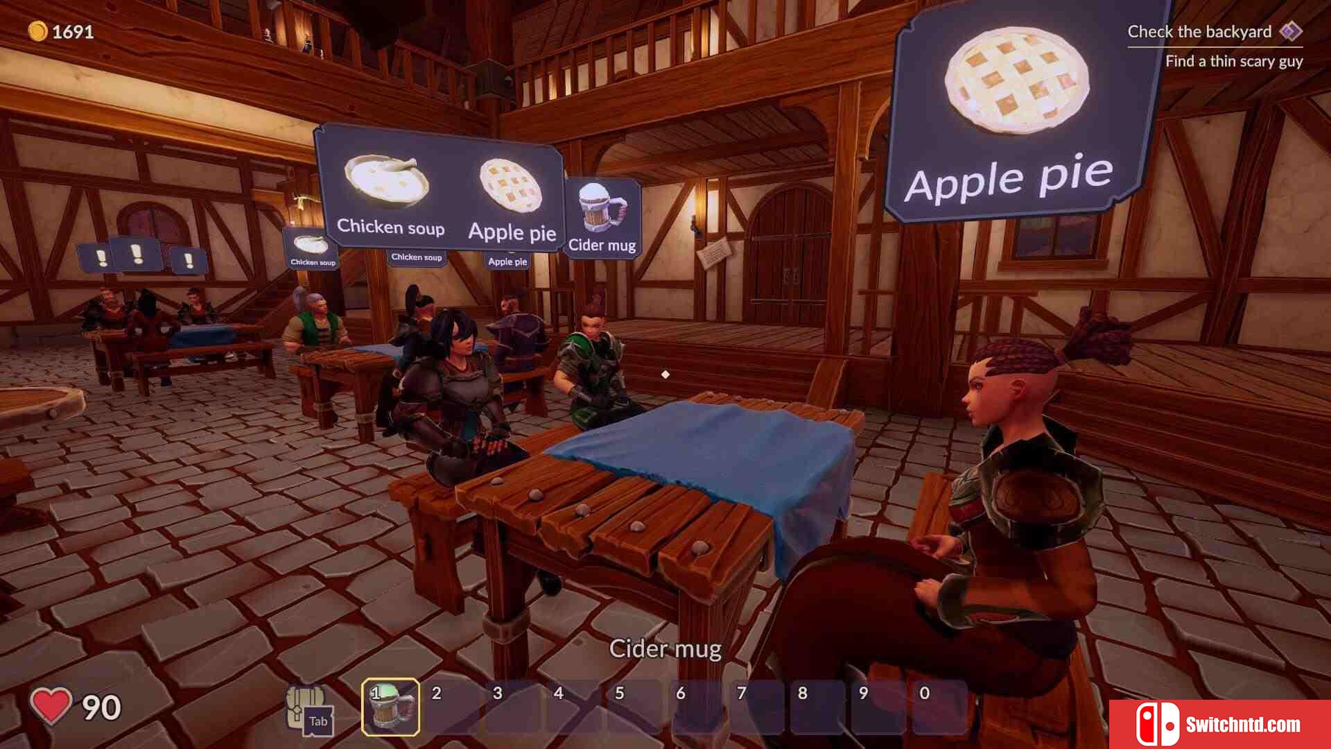 《传说酒馆（Ale & Tale Tavern）》官方中文 v1.5.12 TENOKE镜像版[CN/TW/EN/JP]_4