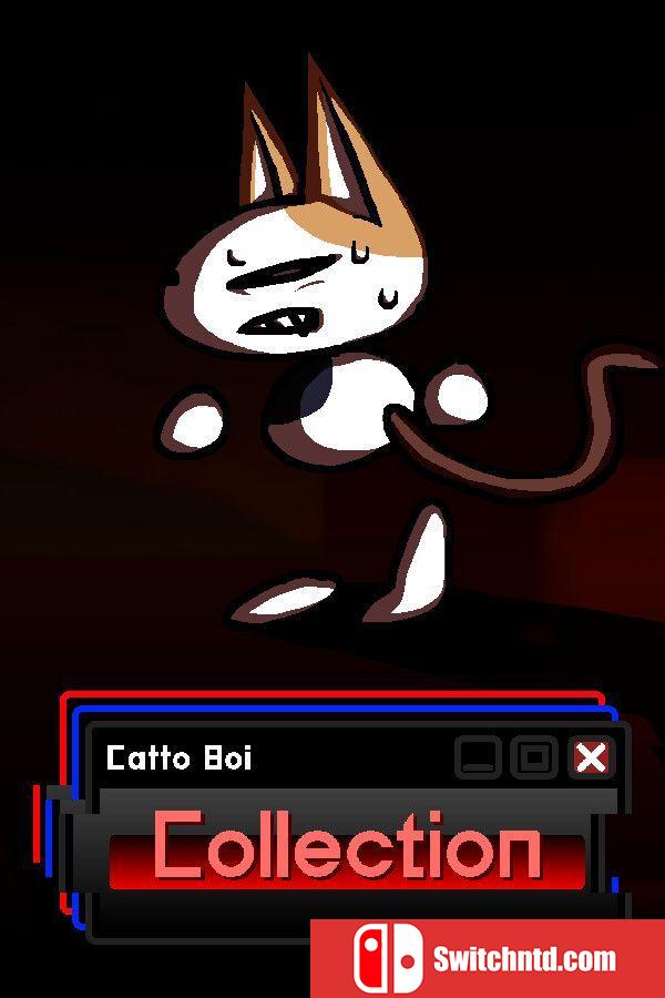 《猫猫男孩惊悚合集（Catto Boi Collection）》Build 19974071 P2P硬盘版[EN]