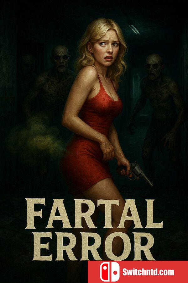 《放屁错误（Fartal Error）》Build 19416156 P2P硬盘版[EN]