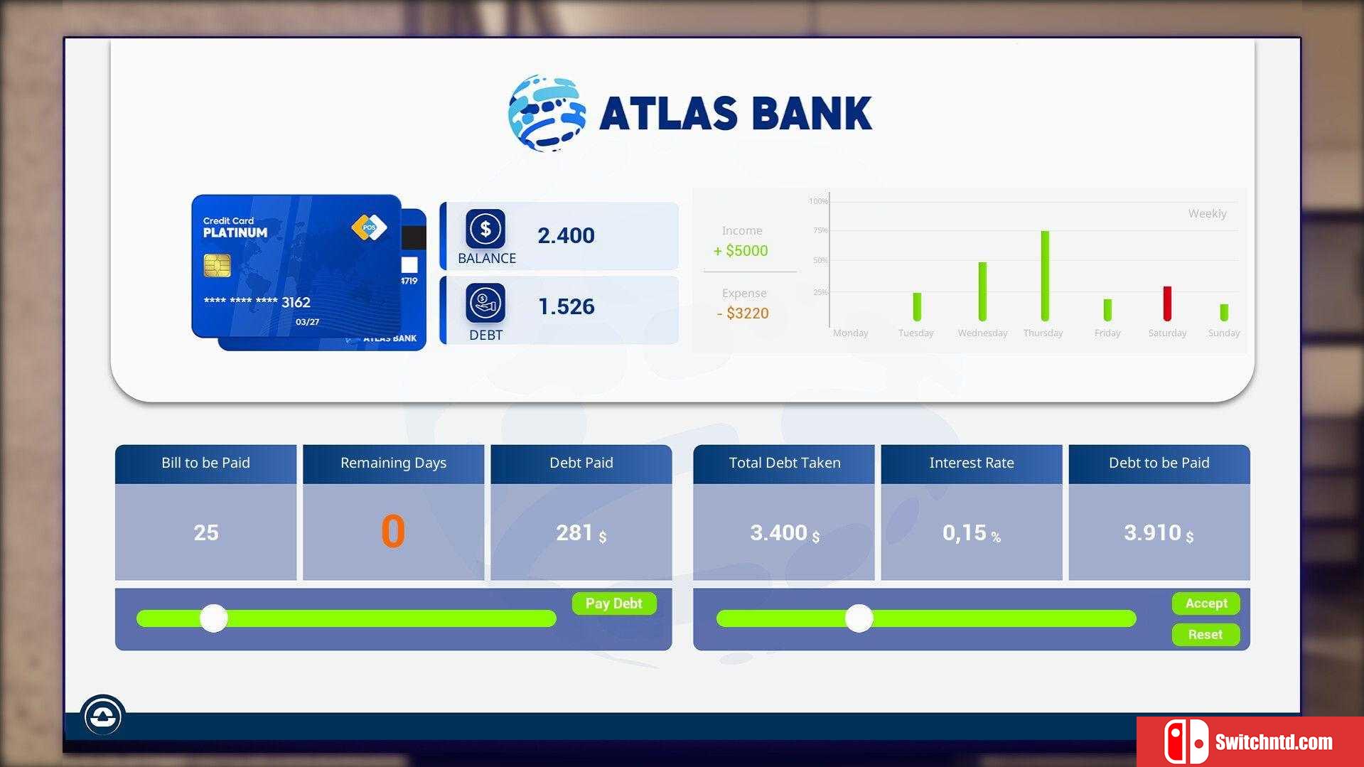 《电子市场模拟器（Electronic Market Simulator）》Early Access P2P硬盘版[CN/EN/JP]_4