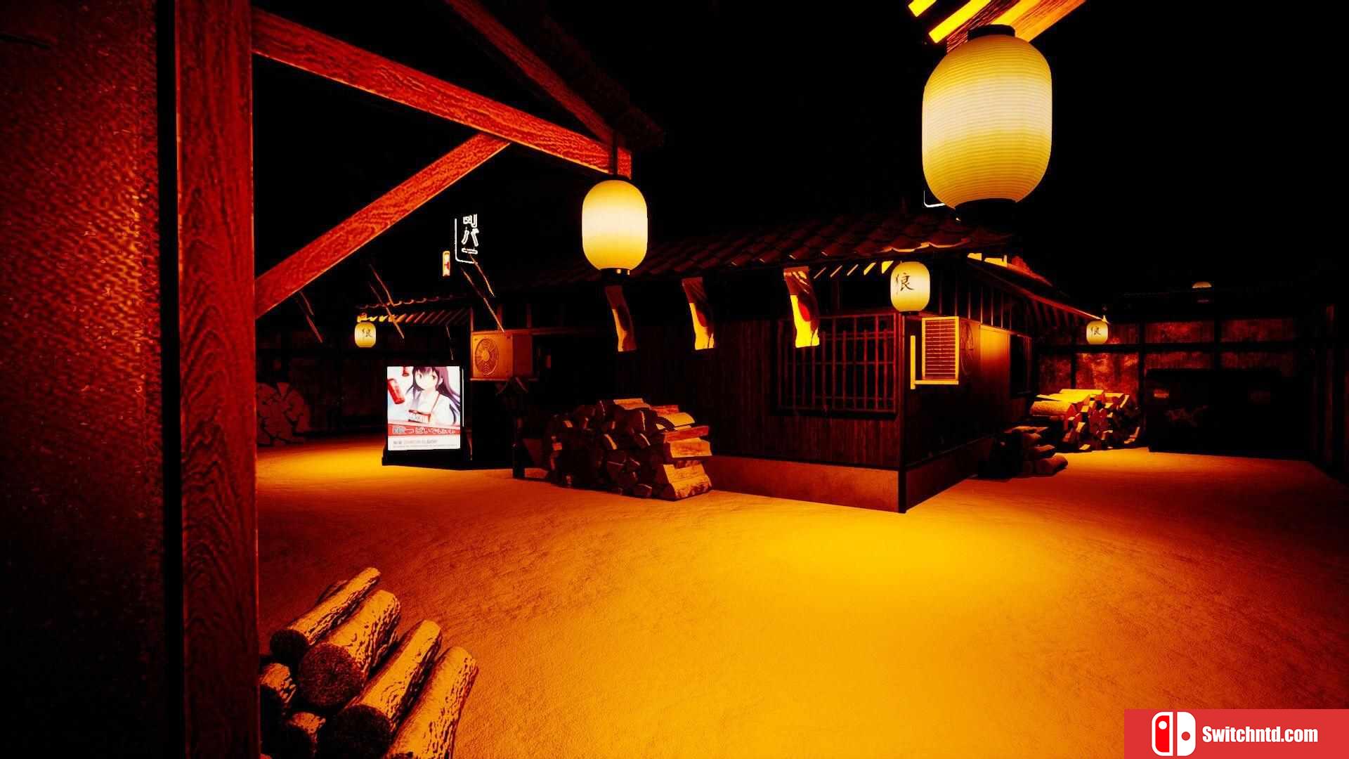 《赤提灯（RedLantern）》官方中文 TiNYiSO镜像版[CN/TW/EN/JP]_2