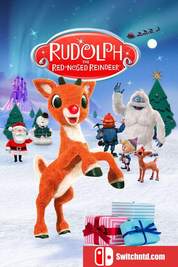 《红鼻子驯鹿鲁道夫（Rudolph the Red-Nosed Reindeer）》P2P硬盘版[EN]