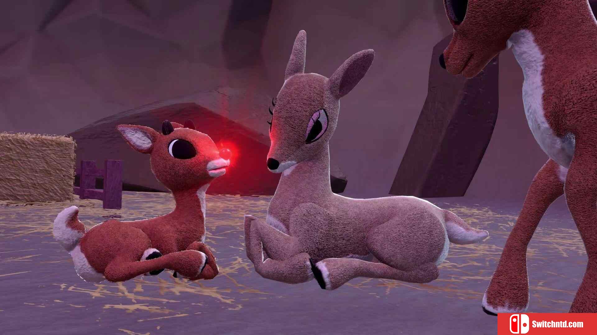 《红鼻子驯鹿鲁道夫（Rudolph the Red-Nosed Reindeer）》P2P硬盘版[EN]_1