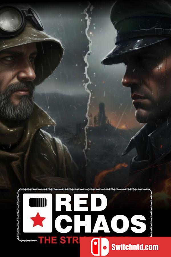 《红色混沌：铁腕秩序（Red Chaos - The Strict Order）》Early Access P2P硬盘版[EN]