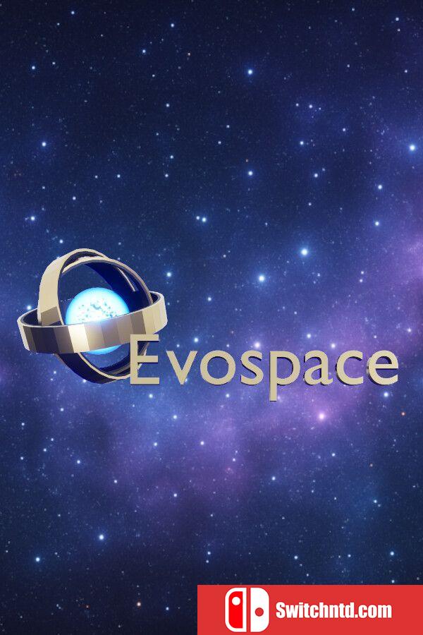 《进化空间（Evospace）》官方中文 P2P硬盘版[CN/EN]
