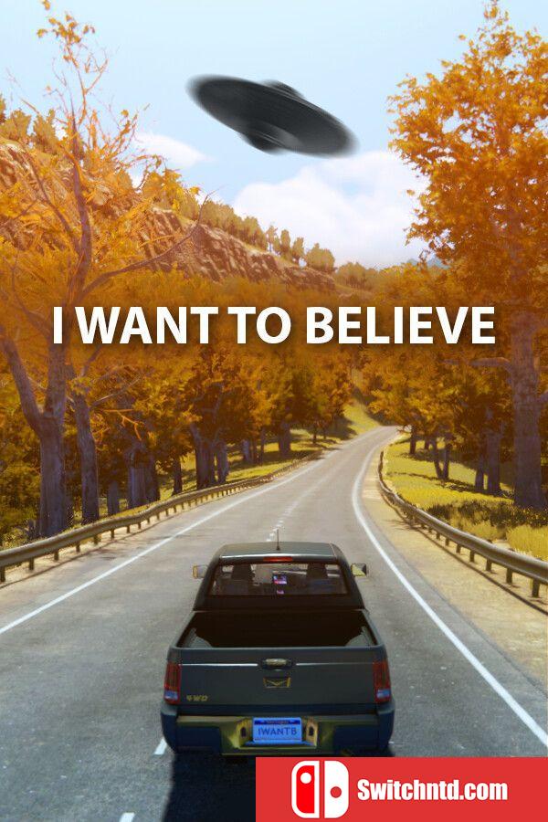 《我想要相信（I Want to Believe）》P2P硬盘版[EN]
