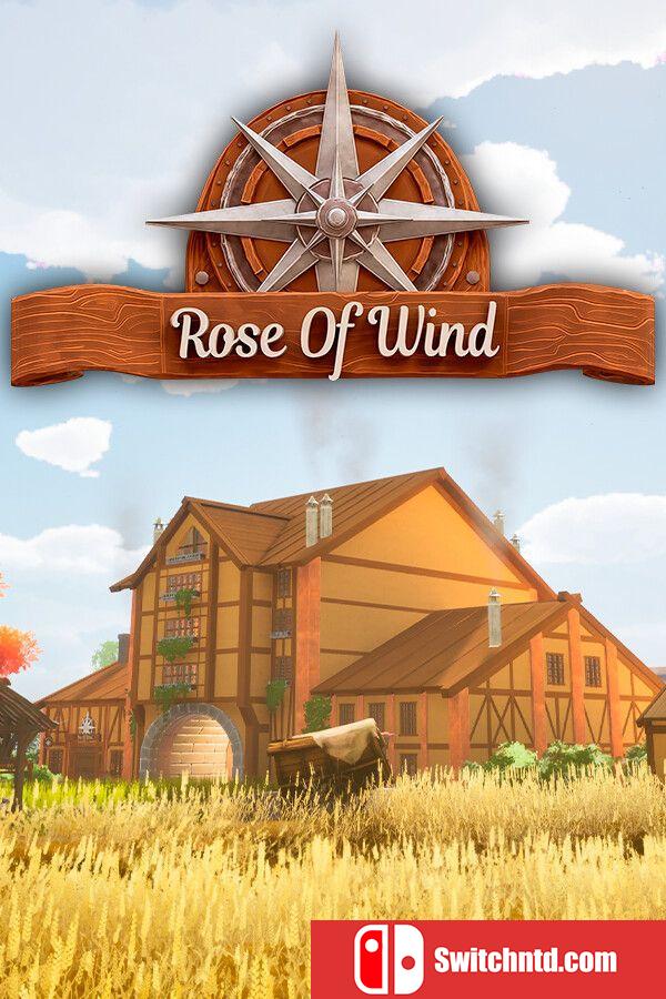 《风之玫瑰（Rose Of Wind）》TENOKE镜像版[EN]