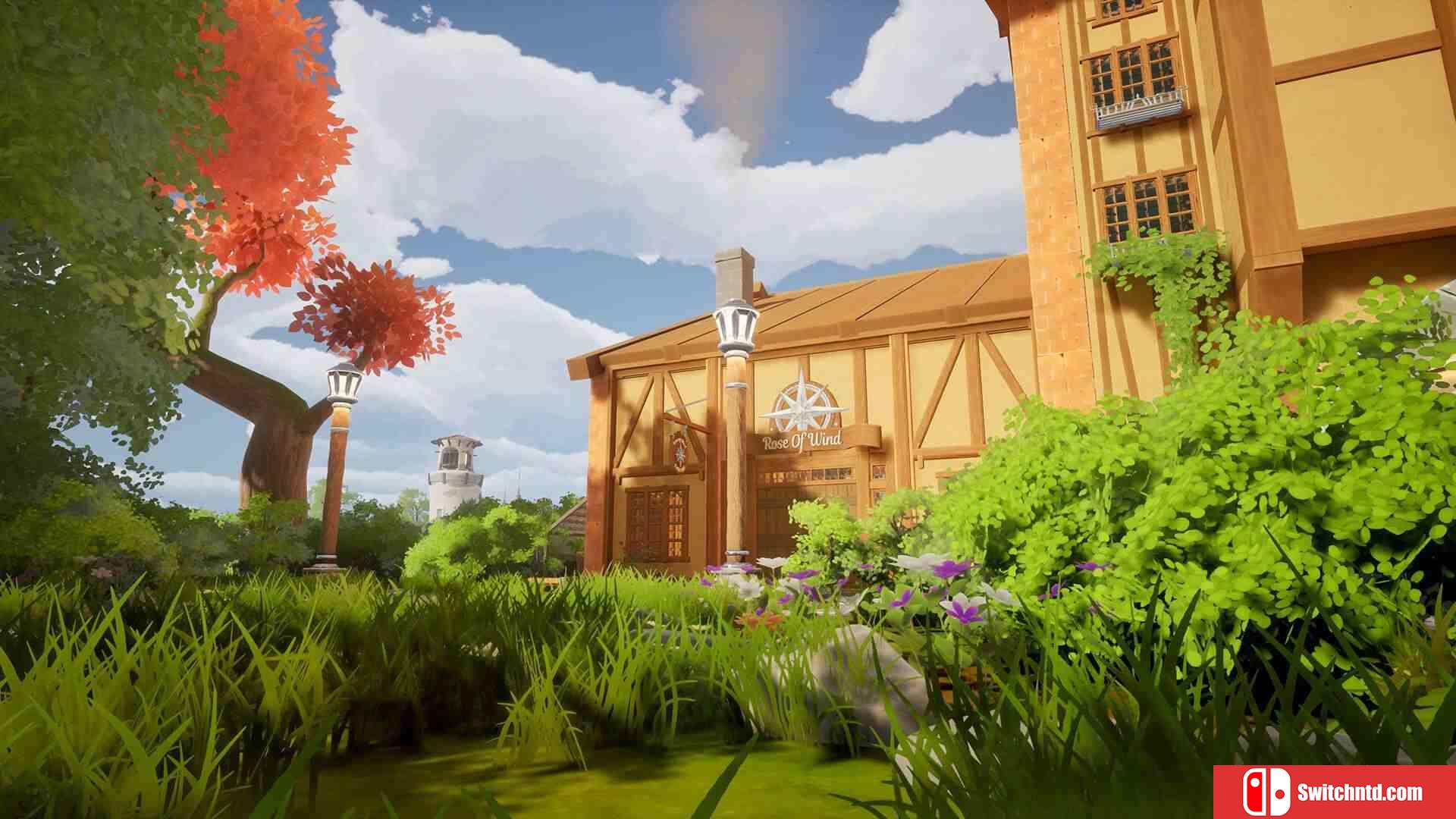 《风之玫瑰（Rose Of Wind）》TENOKE镜像版[EN]_1
