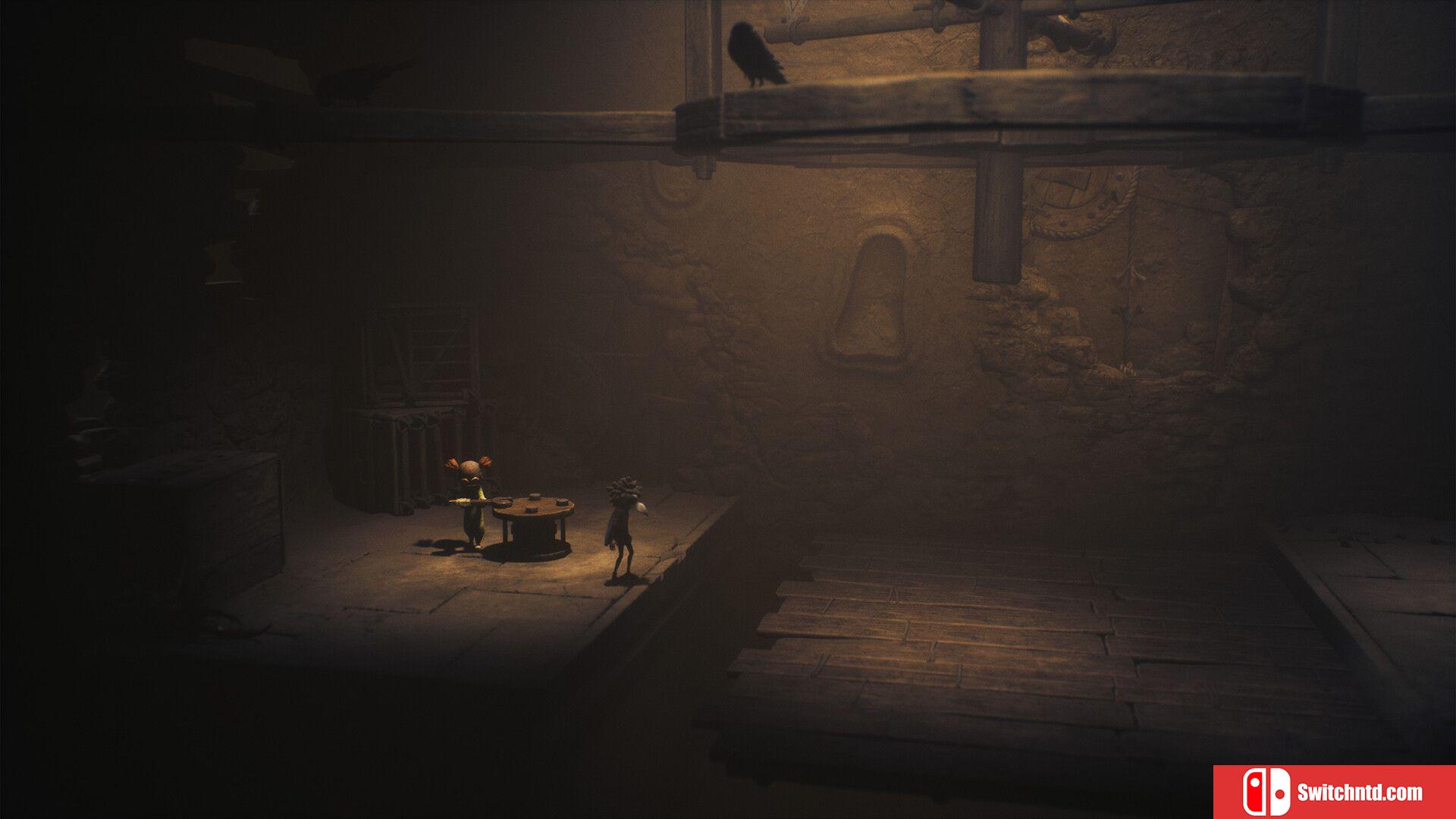 《小小梦魇3（Little Nightmares III）》官方中文 RUNE镜像版[CN/TW/EN/JP]_3