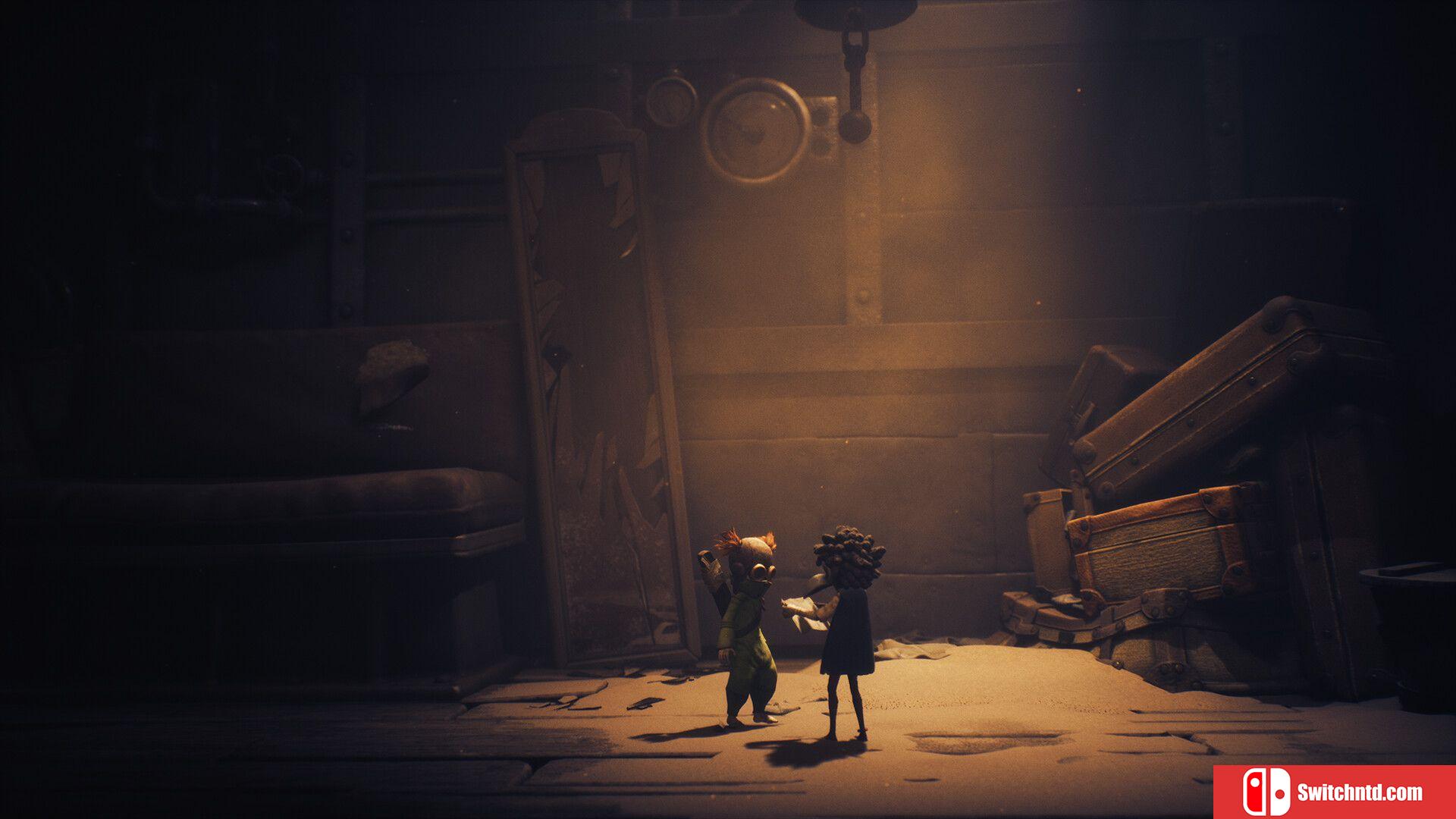 《小小梦魇3（Little Nightmares III）》官方中文 RUNE镜像版[CN/TW/EN/JP]_1