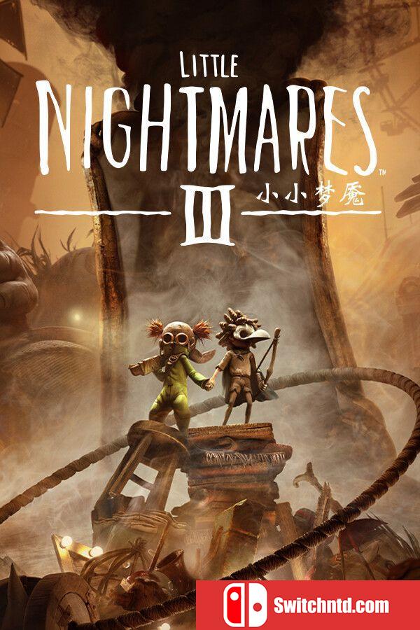 《小小梦魇3（Little Nightmares III）》官方中文 RUNE镜像版[CN/TW/EN/JP]