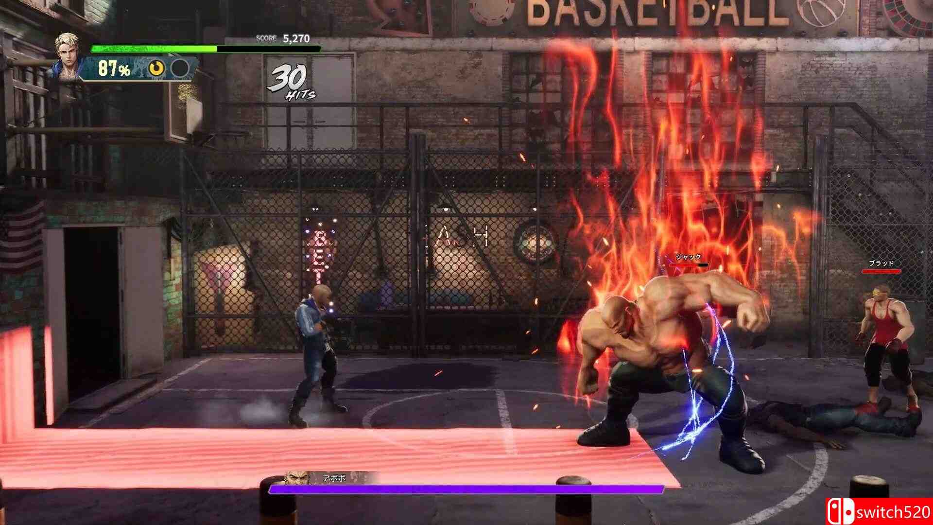 《双截龙再临（Double Dragon Revive）》官方中文 RUNE镜像版[CN/TW/EN/JP]_2
