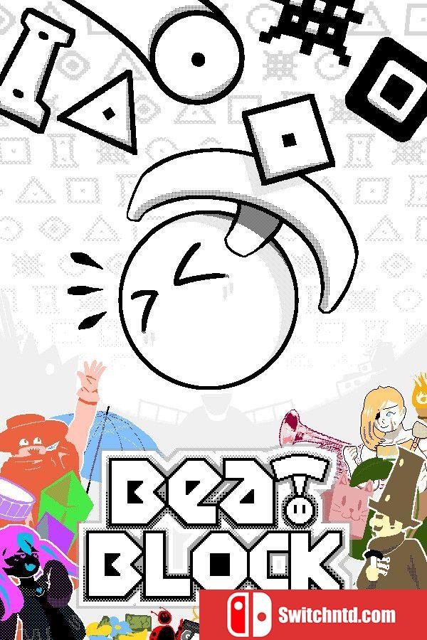 《节奏方块（Beatblock）》Build 20177860 P2P硬盘版[EN]