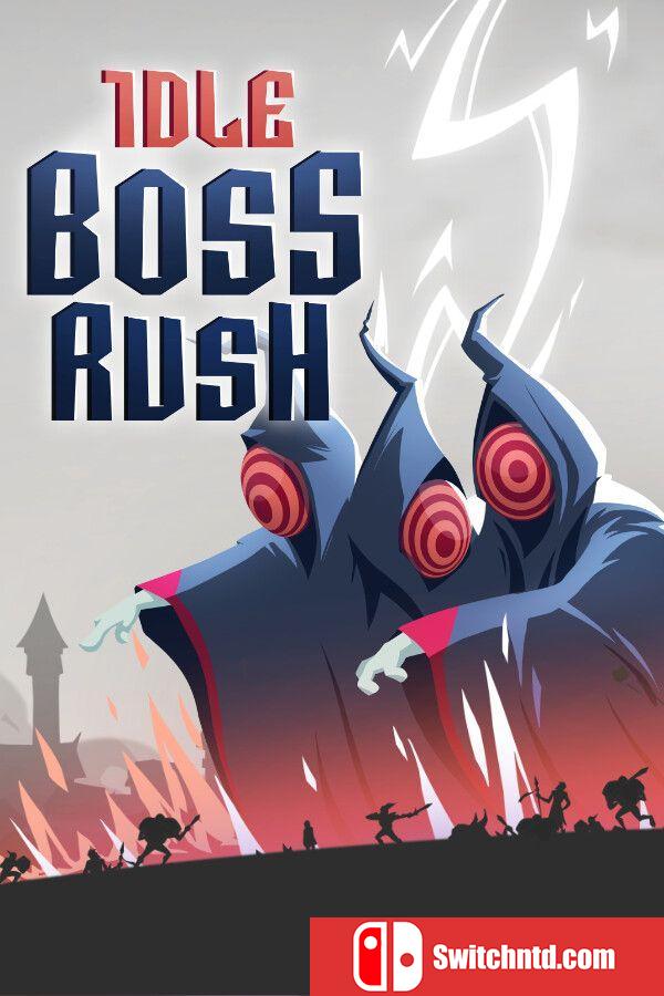 《放置Boss冲刺（IDLE BOSS RUSH）》P2P硬盘版[EN]