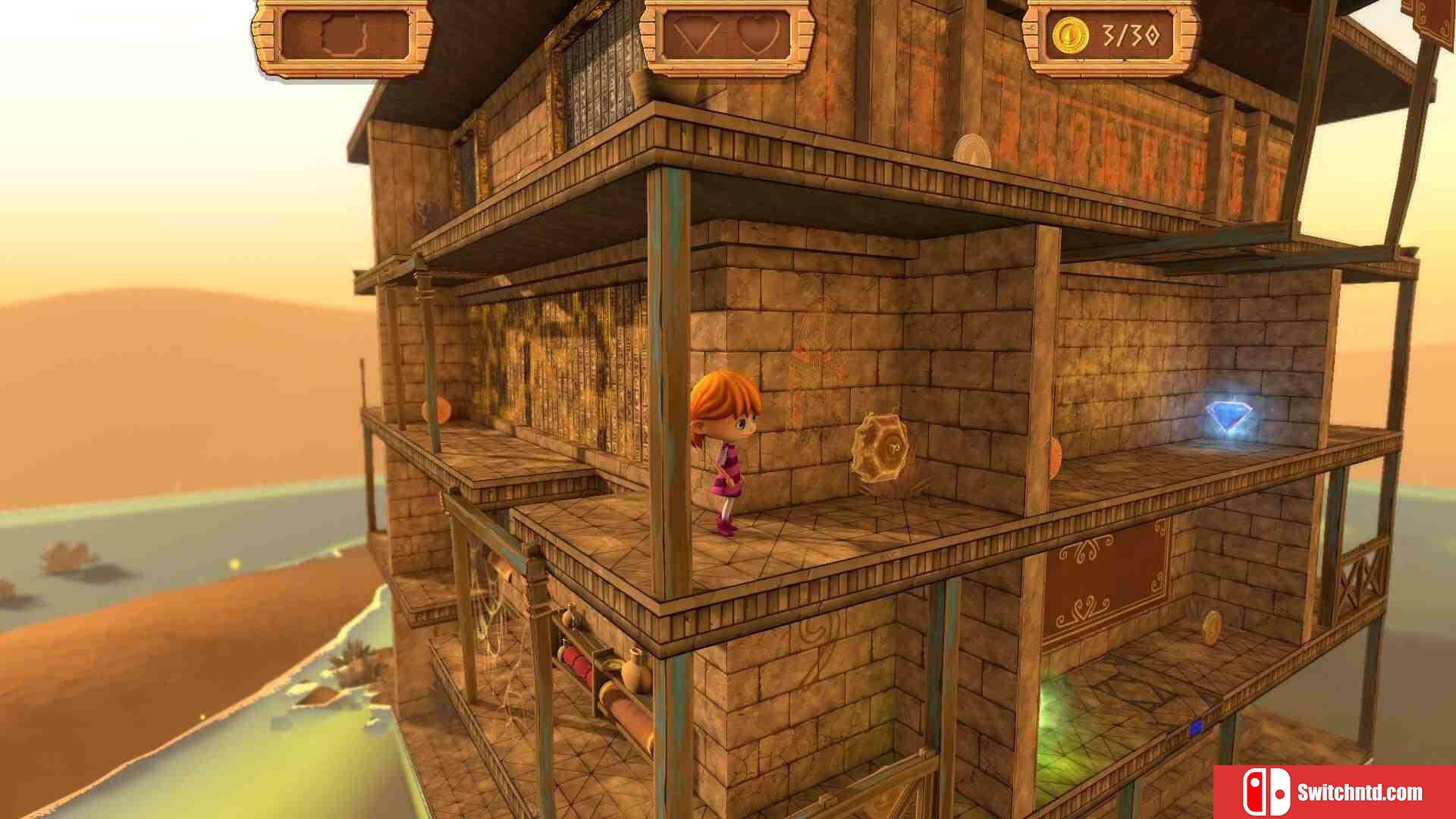 《妮娅：宝石猎人（Nia: Jewel Hunter）》Build 19955274 P2P硬盘版[EN]_4