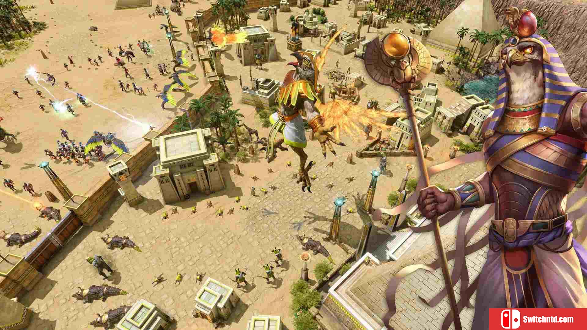 《神话时代：重述版（Age of Mythology: Retold）》集成天之琼矛DLC RUNE镜像版[CN/TW/EN/JP]_3