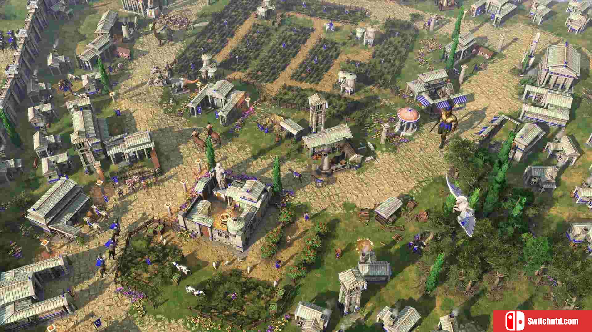 《神话时代：重述版（Age of Mythology: Retold）》集成天之琼矛DLC RUNE镜像版[CN/TW/EN/JP]_2