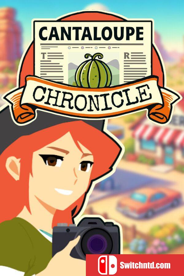 《甜瓜纪事（Cantaloupe Chronicle）》Build 18907309 P2P硬盘版[EN]