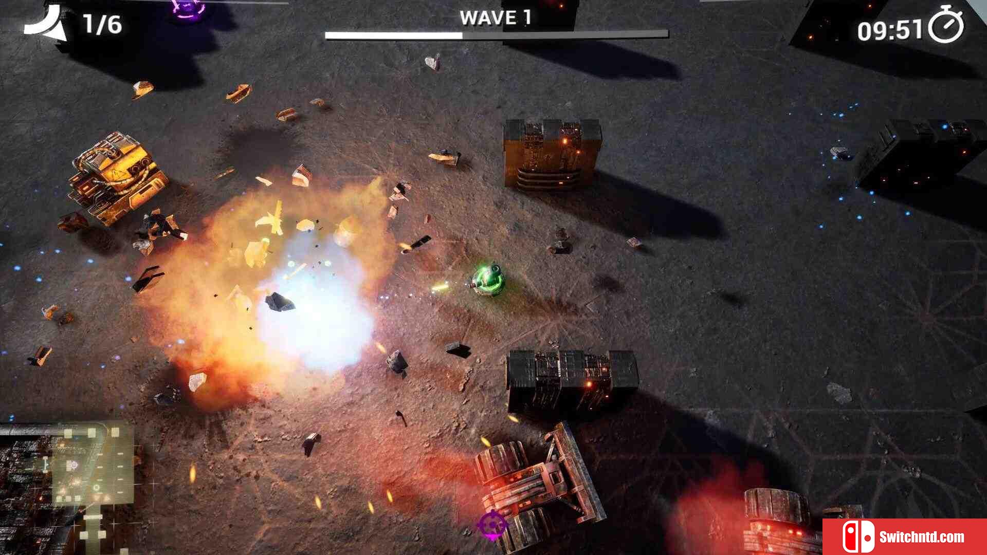 《硬核滑行（Hard Glide）》官方中文 Build 17079950 P2P硬盘版[CN/EN/JP]_2