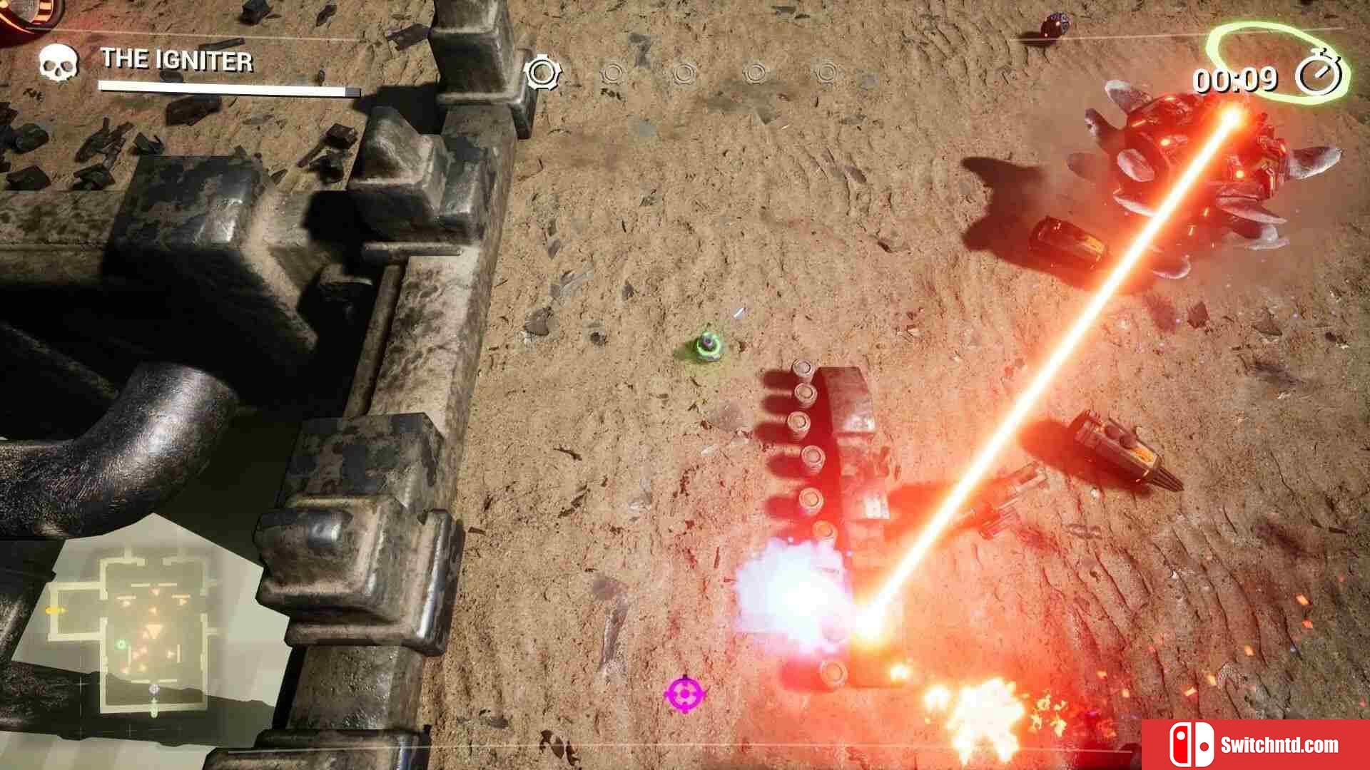 《硬核滑行（Hard Glide）》官方中文 Build 17079950 P2P硬盘版[CN/EN/JP]_3