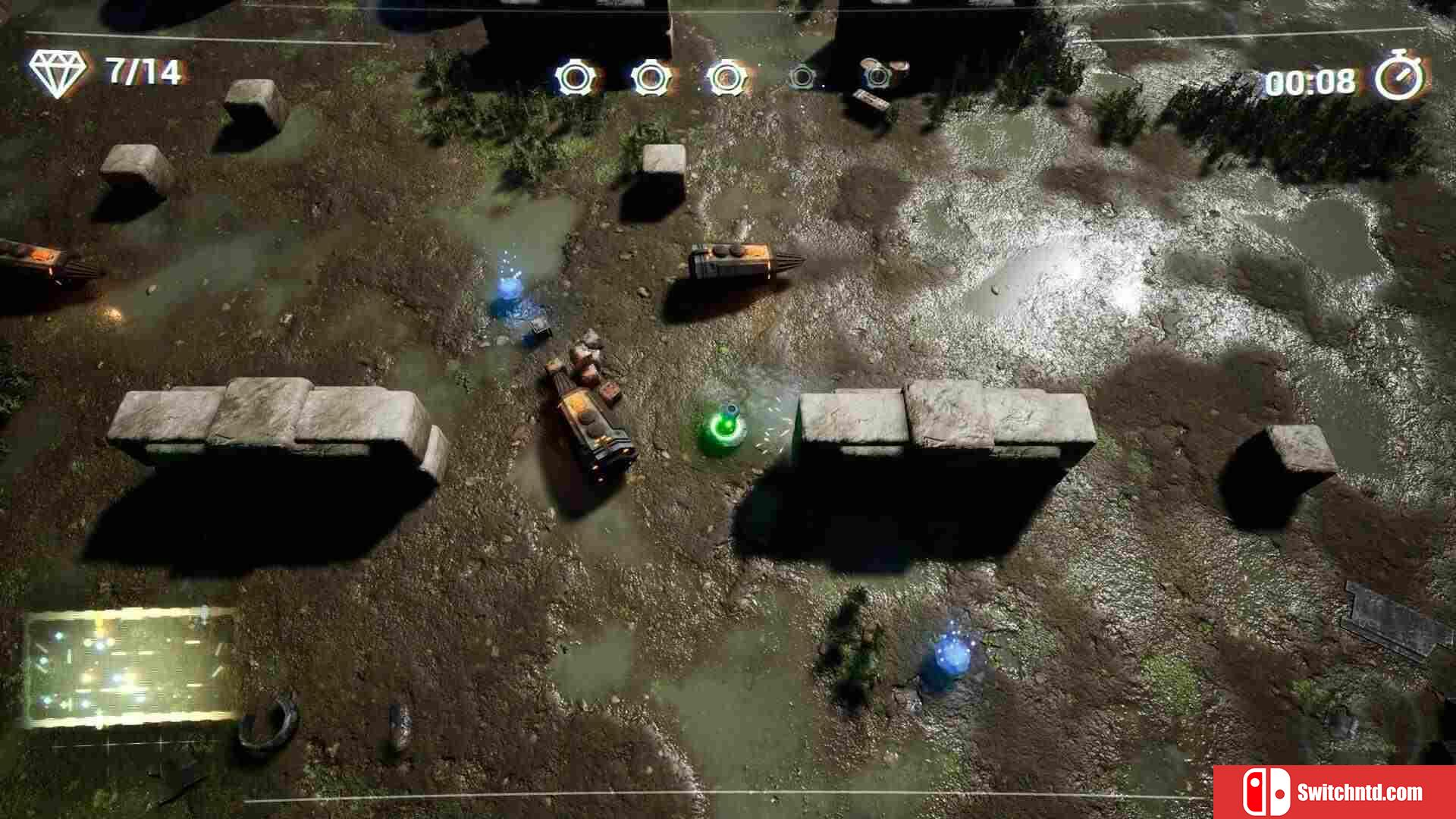 《硬核滑行（Hard Glide）》官方中文 Build 17079950 P2P硬盘版[CN/EN/JP]_1