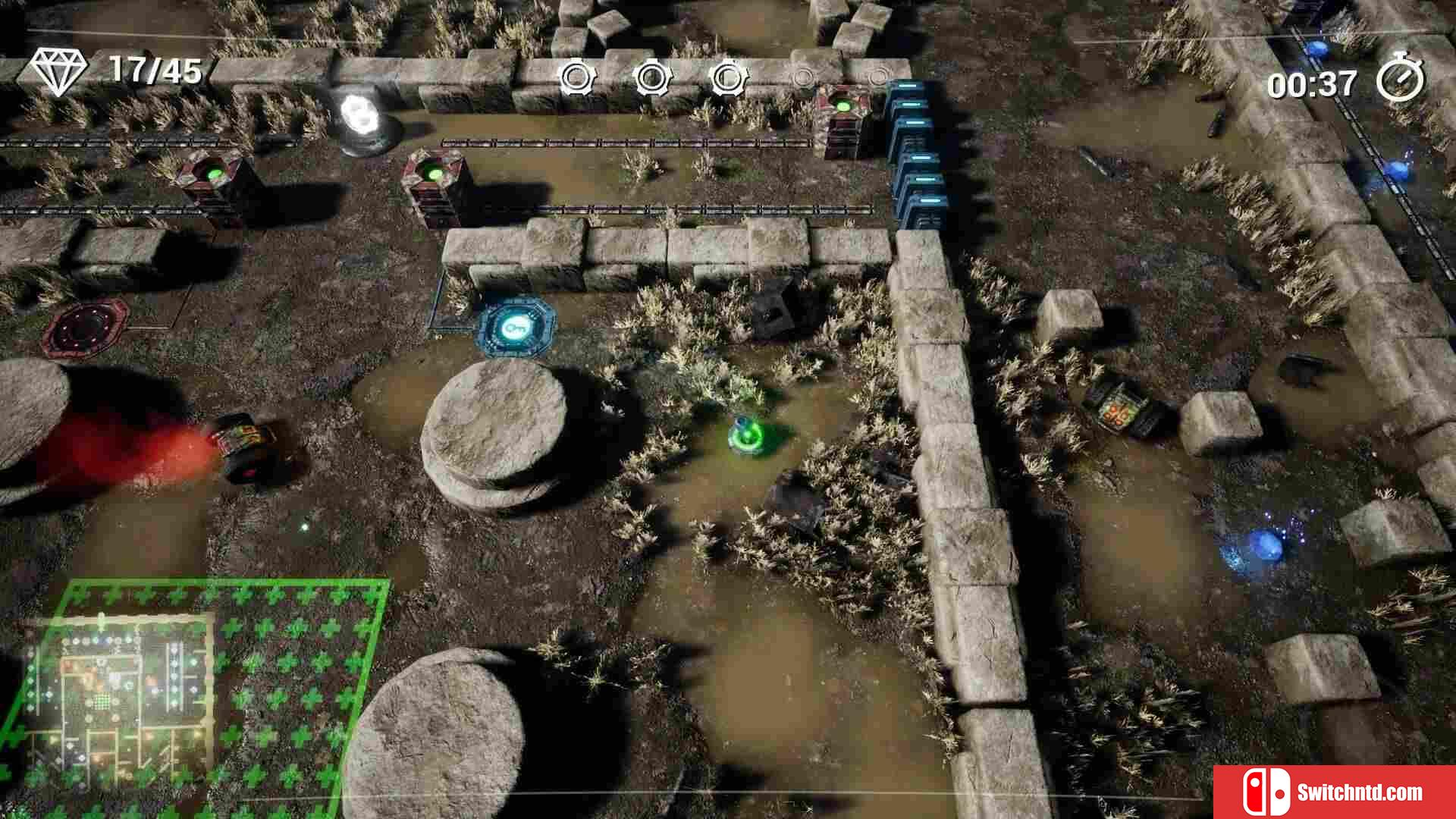《硬核滑行（Hard Glide）》官方中文 Build 17079950 P2P硬盘版[CN/EN/JP]_5