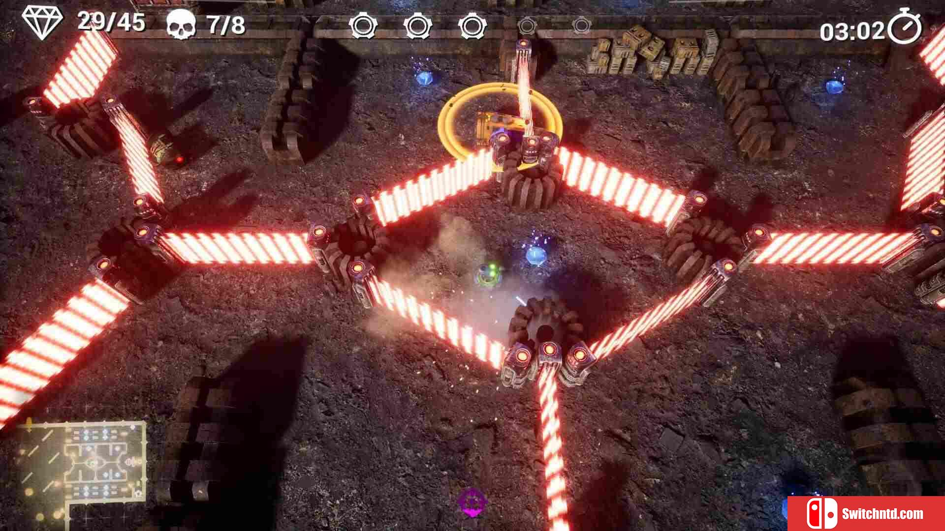 《硬核滑行（Hard Glide）》官方中文 Build 17079950 P2P硬盘版[CN/EN/JP]_4