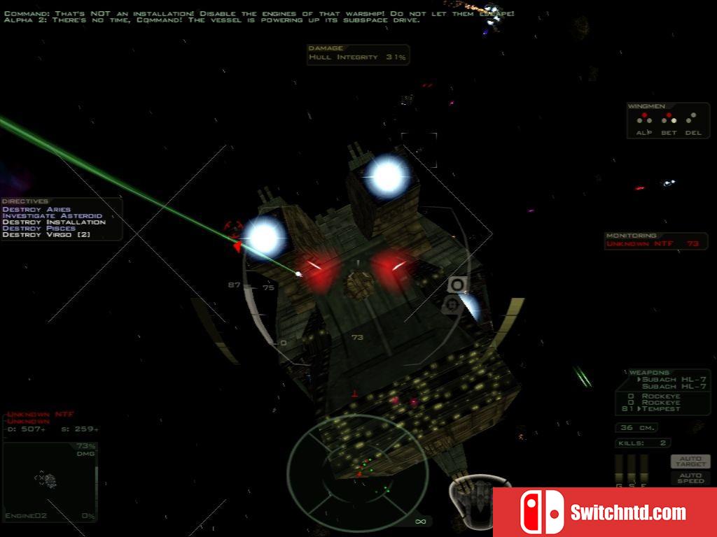 《自由空间2（Freespace 2）》v1.20.v3 GOG硬盘版[EN]_2