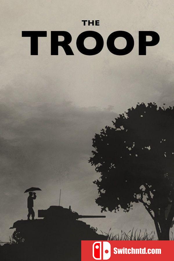 《部队（The Troop）》官方中文 集成战争后期DLC TENOKE镜像版[CN/EN]