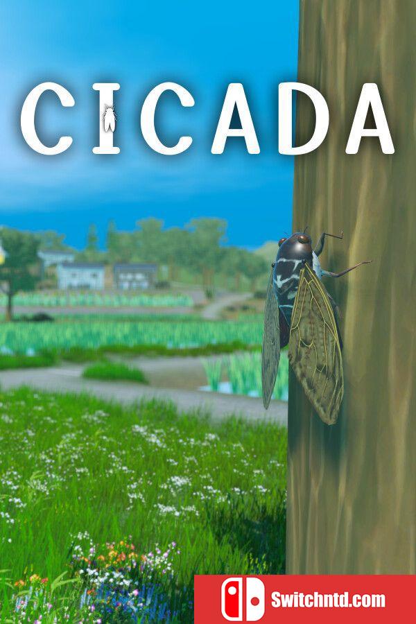 《蝉之生存（CICADA）》官方中文 TENOKE镜像版[CN/EN/JP]