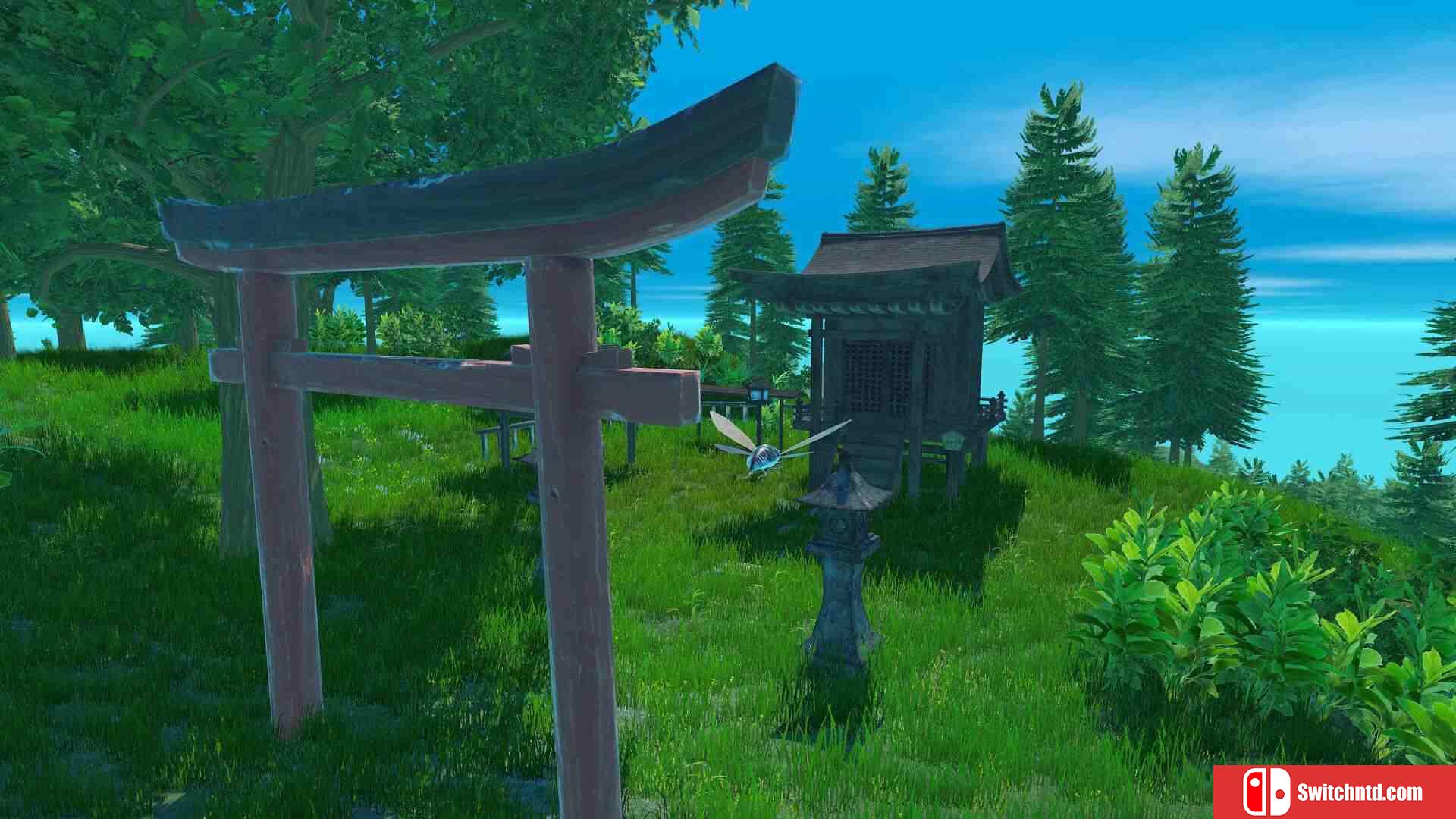 《蝉之生存（CICADA）》官方中文 TENOKE镜像版[CN/EN/JP]_5