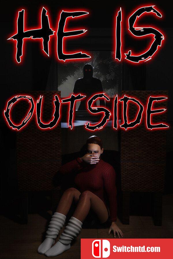 《他在外面（He is Outside）》v20092986 P2P硬盘版[EN]