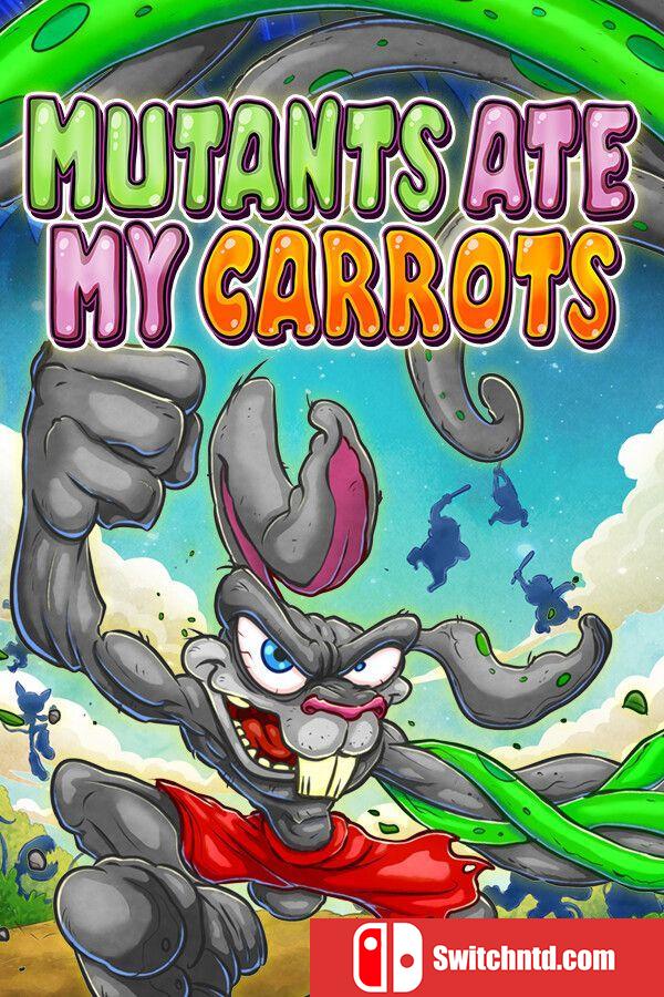 《变种人偷了我的胡萝卜（Mutants Ate My Carrots）》TENOKE镜像版[EN]