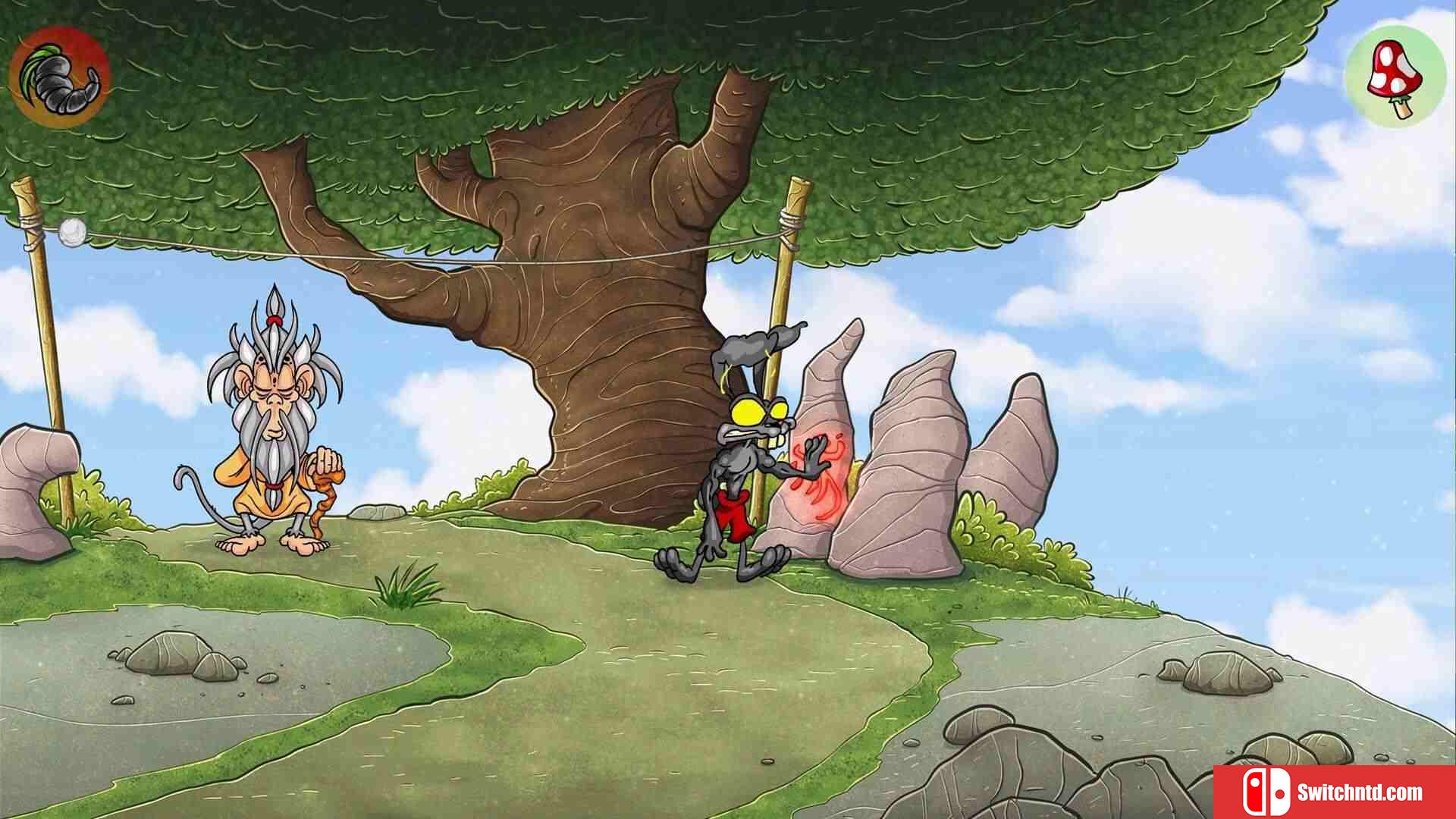 《变种人偷了我的胡萝卜（Mutants Ate My Carrots）》TENOKE镜像版[EN]_2