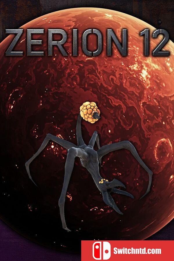 《泽里昂12号（Zerion 12）》TENOKE镜像版[EN]
