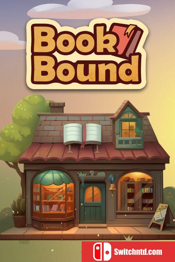 《书之界限（Book Bound）》Build 20175874 P2P硬盘版[EN]