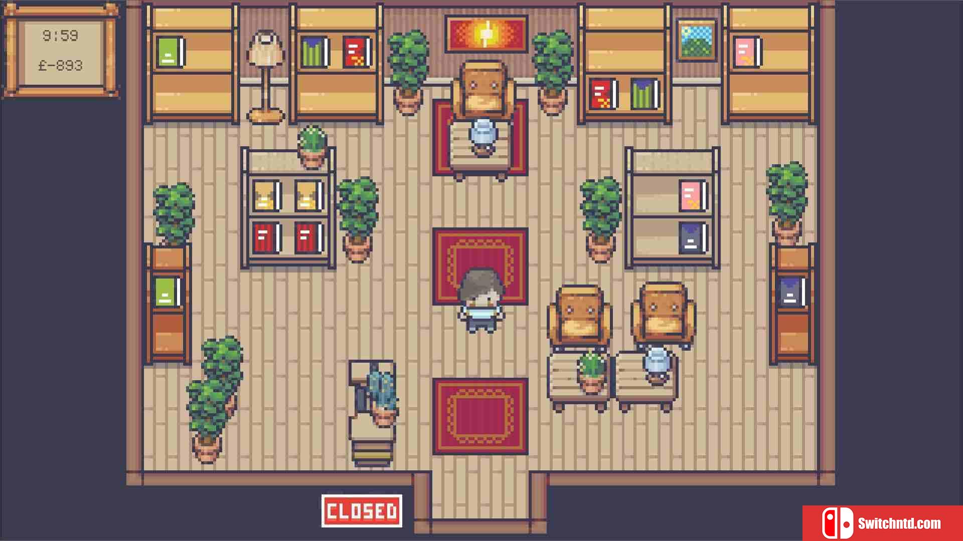 《书之界限（Book Bound）》Build 20175874 P2P硬盘版[EN]_2
