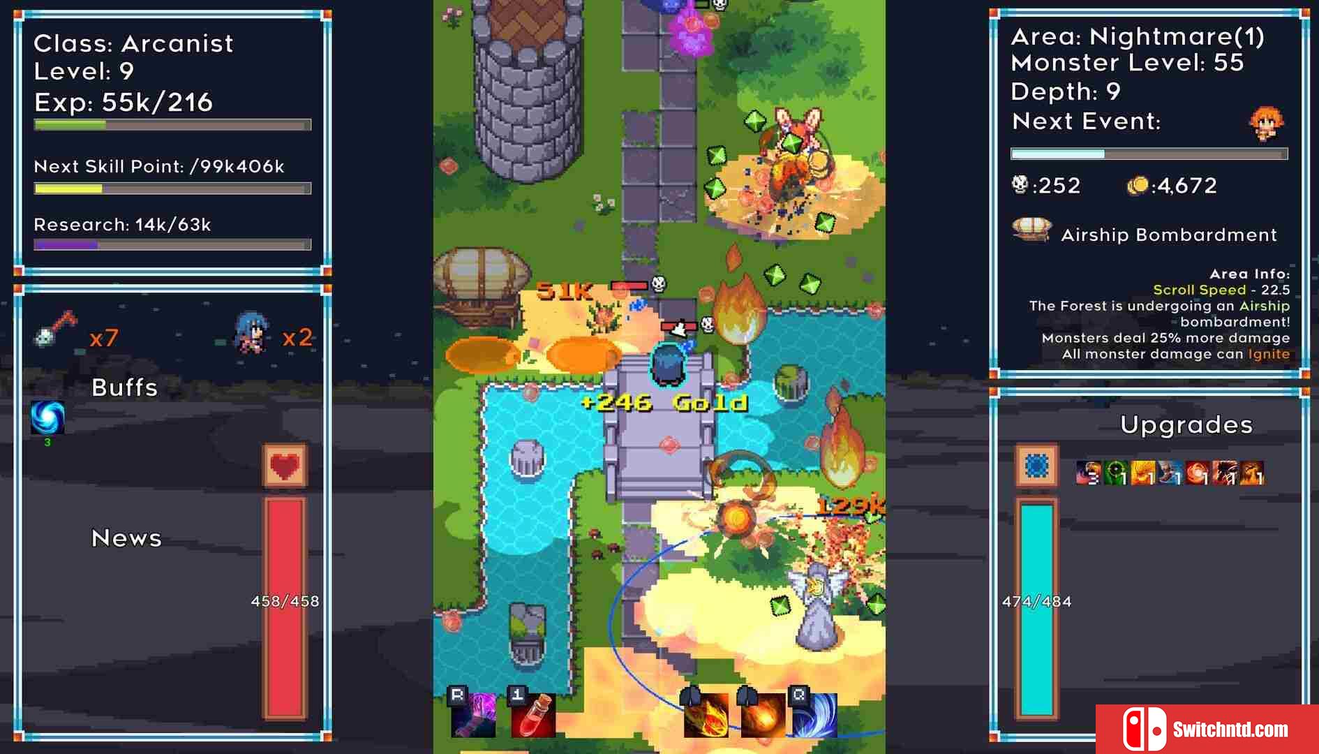《不死，收集战利品（Don't Die, Collect Loot）》Build 20167008 P2P硬盘版[EN]_2