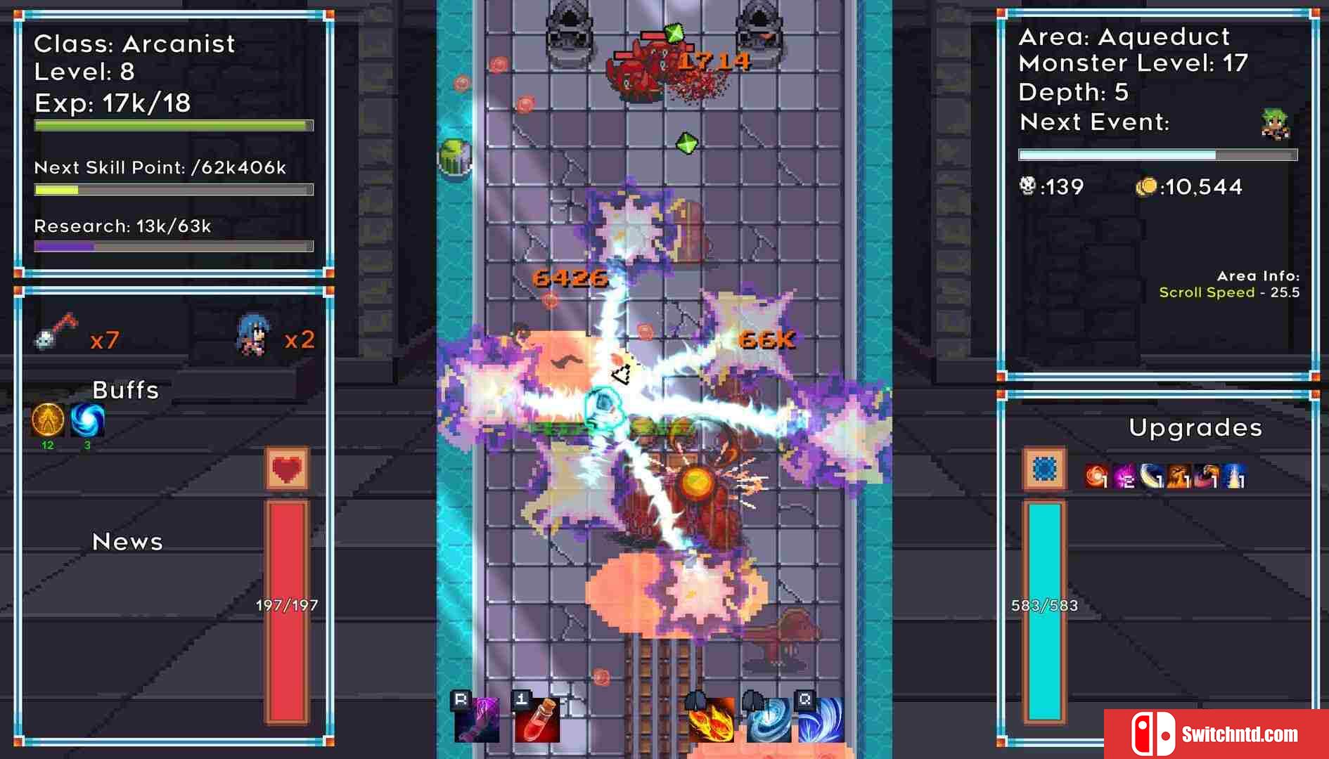 《不死，收集战利品（Don't Die, Collect Loot）》Build 20167008 P2P硬盘版[EN]_1