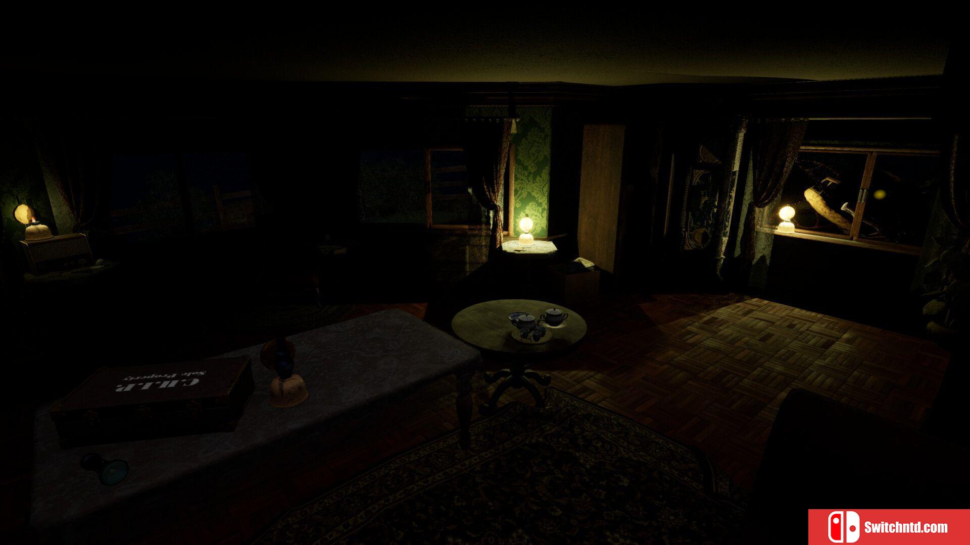 《霍普金斯悬崖夜巡（Nightwatch at the Hopkins' Cliffside）》TiNYiSO镜像版[EN]_5
