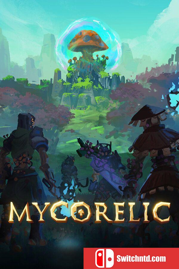 《菌魂觉醒（MycoRelic）》Early Access P2P硬盘版[EN]