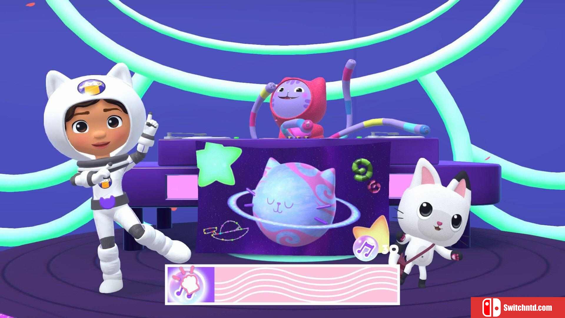 《DreamWorks盖比的娃娃屋：准备开派对 （Gabby Dollhouse: Ready Party）》P2P硬盘版[CN/EN]_2