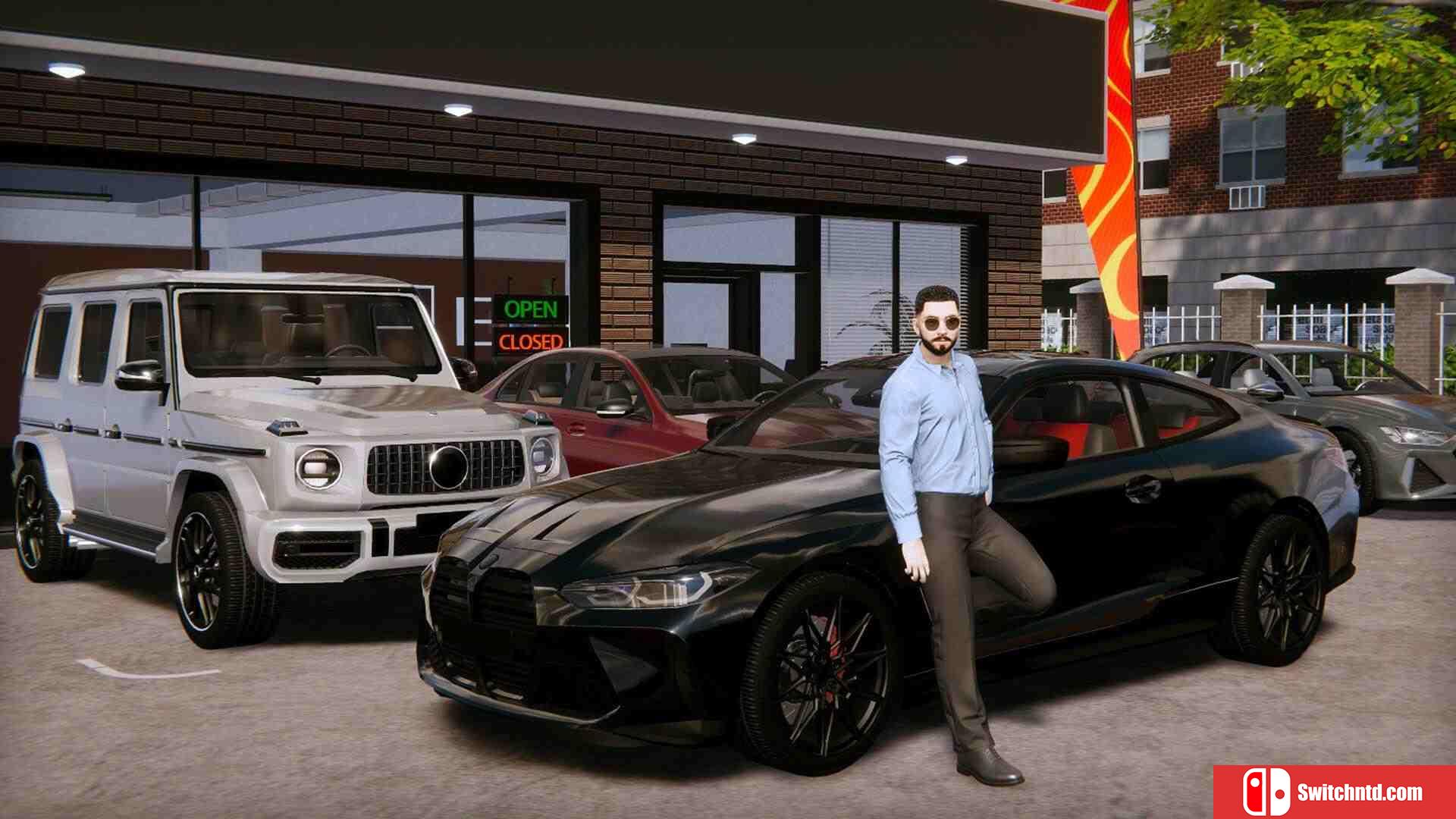 《汽车经销商模拟器2（Car Dealership Simulator 2）》Early Access P2P硬盘版[EN]_3
