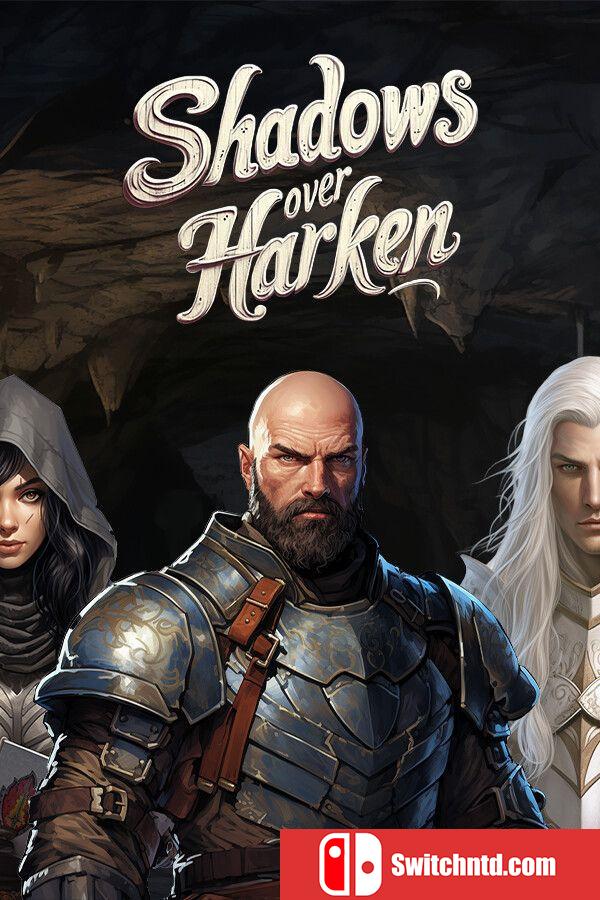 《哈肯的阴影（Shadows Over Harken）》TENOKE镜像版[EN]