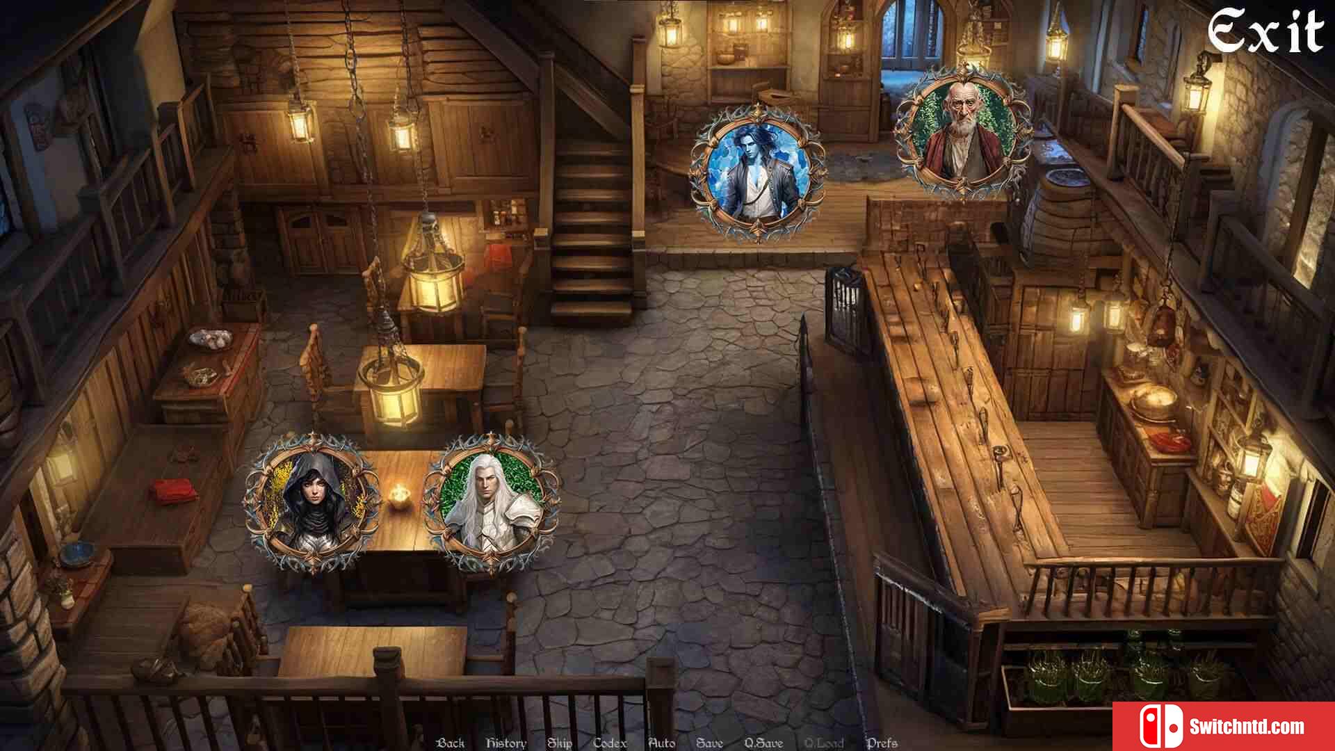 《哈肯的阴影（Shadows Over Harken）》TENOKE镜像版[EN]_3