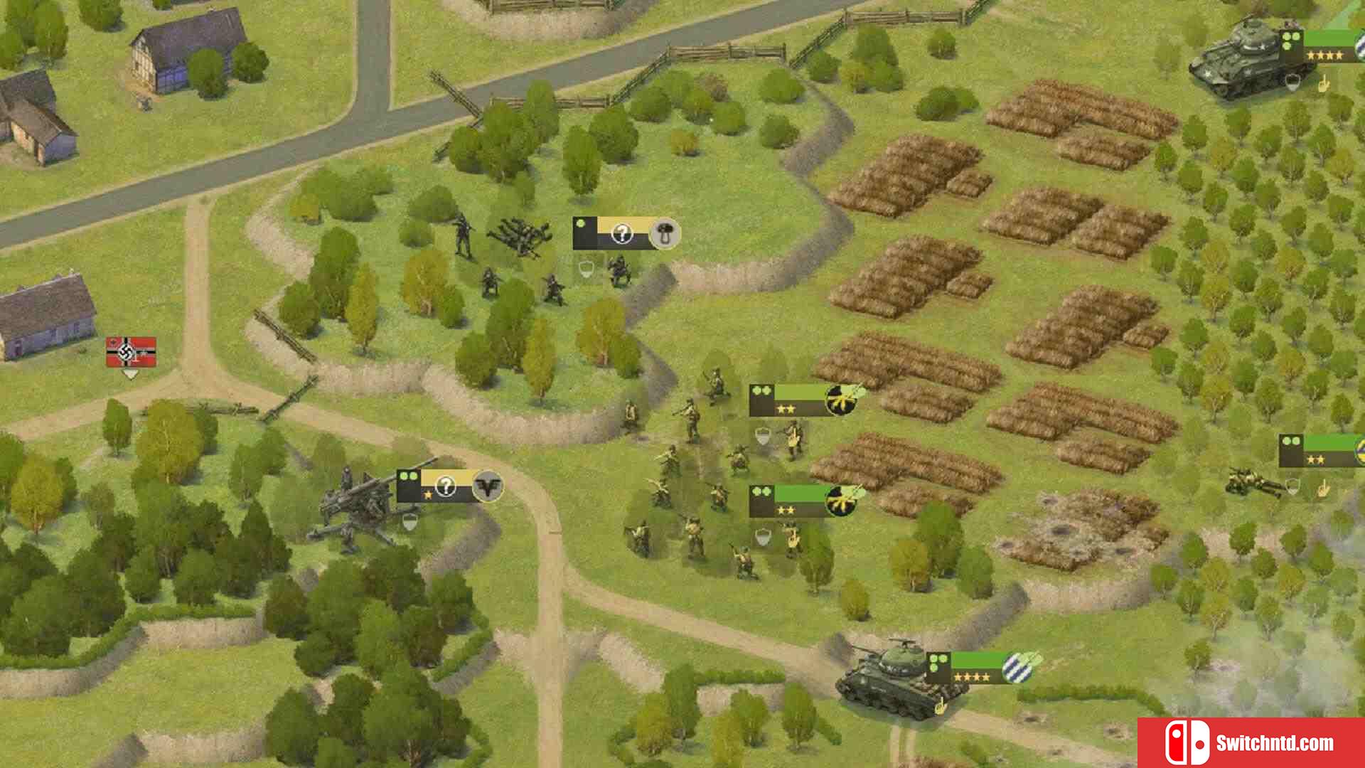 《指挥重任（Burden of Command）》v1.0.84 TENOKE镜像版[EN]_3